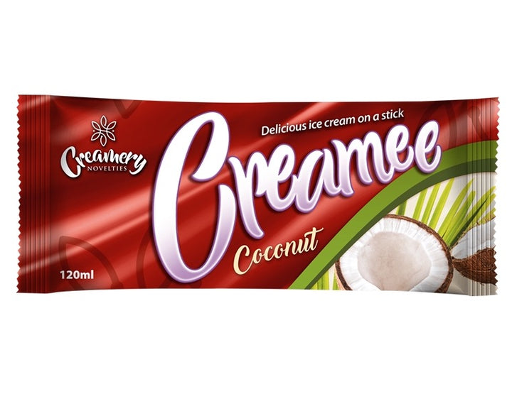 Creamery Creamee Coconut 120ml