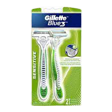 Gillette Razor GN Disposable 2s #22417