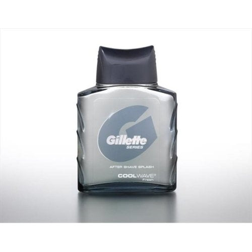 Gillette Afteshave Ser Splah CWave 3.5oz