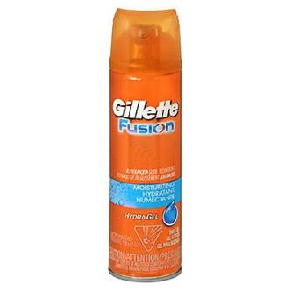 Gillette Fusion Hydra Shave Gel Moist 7z