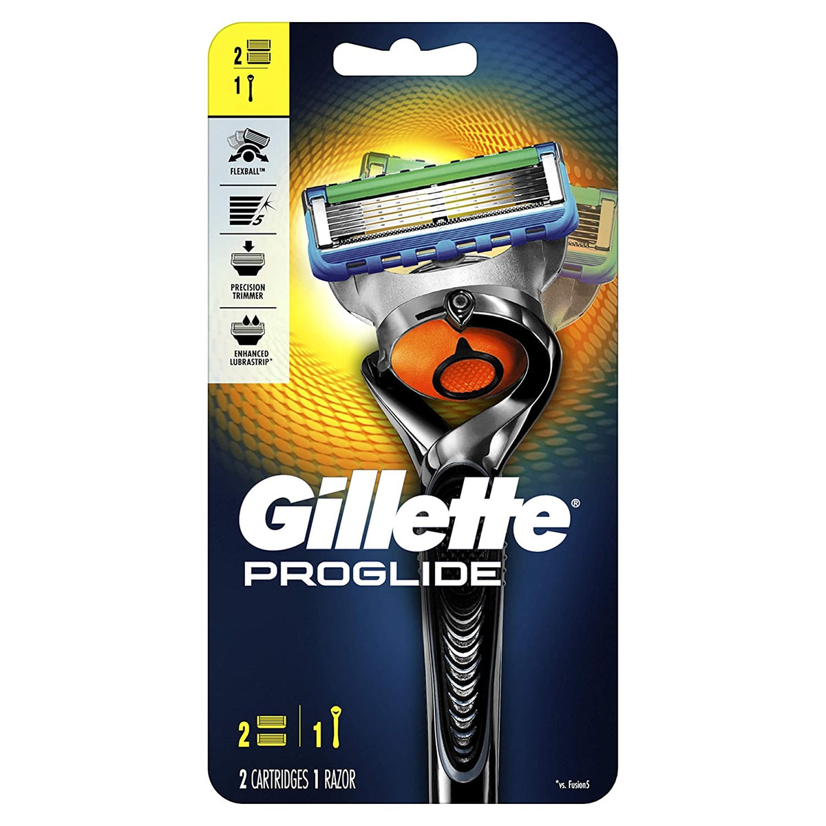 Gillette Fusion Razor ProGlide 1's