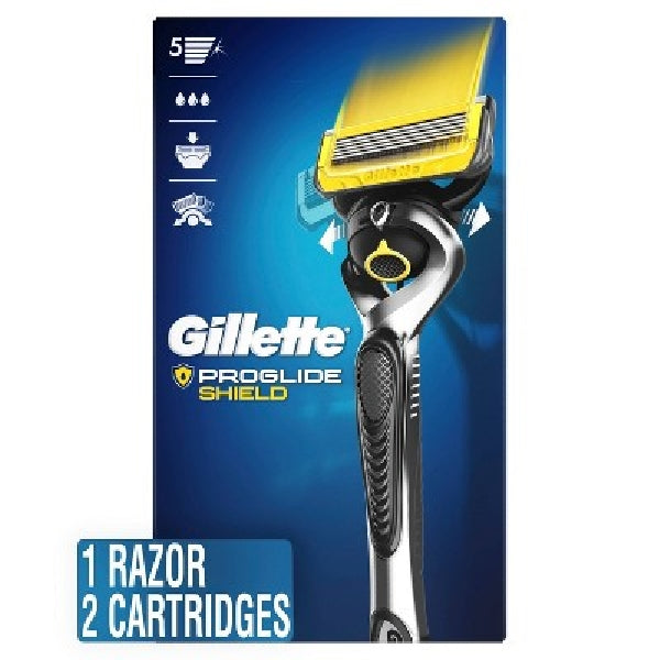 Gillette Fusion Razor Pro G Shield UP 1s