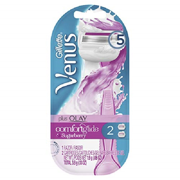 Gillette Razor Venus CG w Sberry U P 2