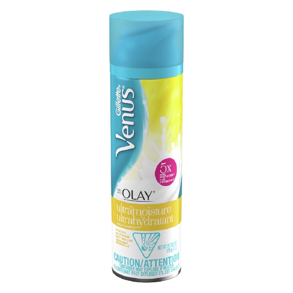 Gillette Razor Venus Gel Olay Cmere 6oz