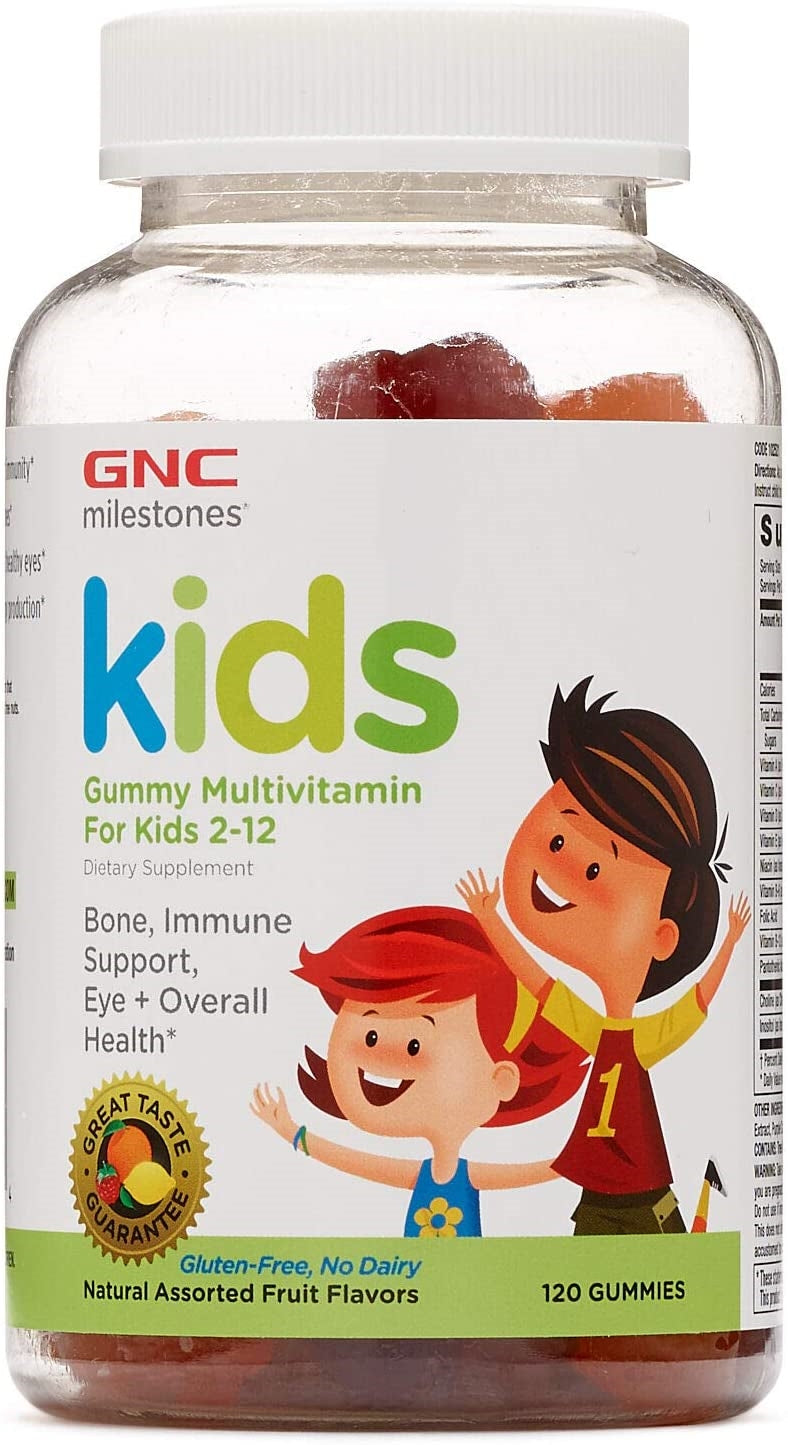 GNC Kids Multi Gummies 120's