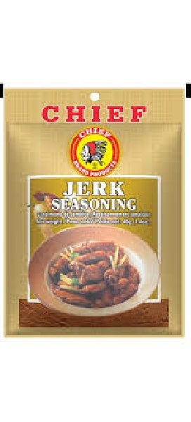 Chief Seasoning Jerk