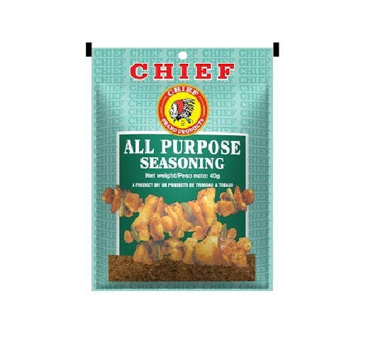 Chief Seasoning All Purpose 40 gr
