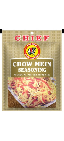 Chief Seasoning Chowmein 40g