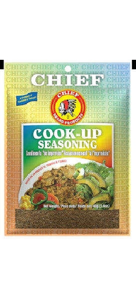 Chief Seasoning Cook-Up 40g