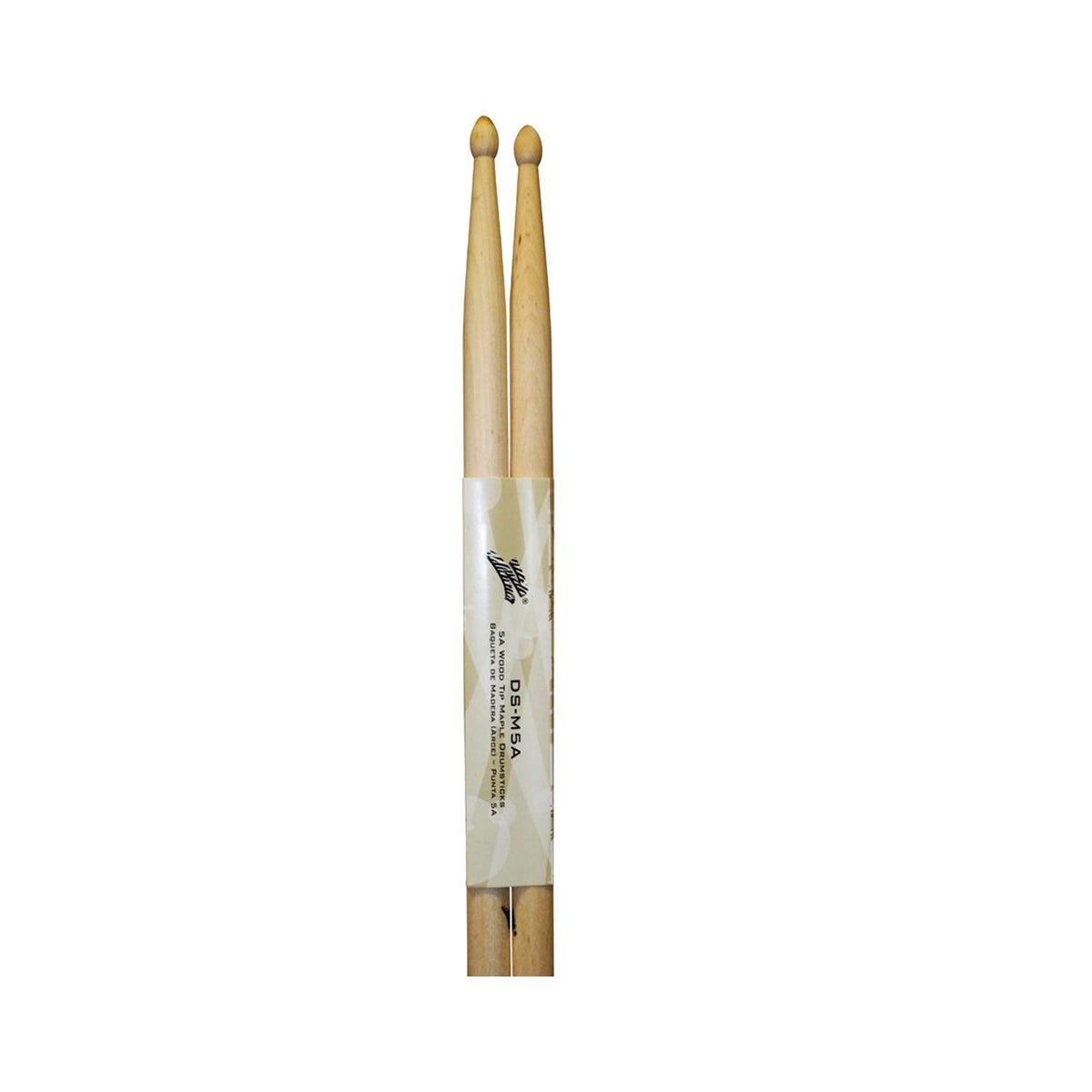 STUDIO Z Drum Sticks DS-M5A Maple