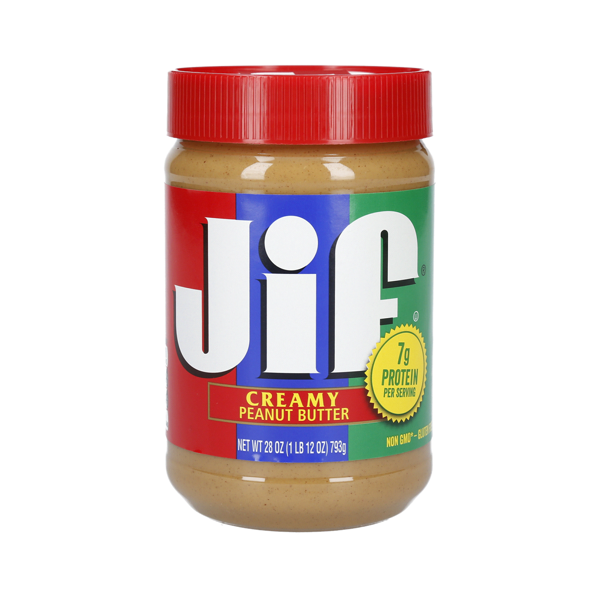 JIF Peanut Butter Creamy 28OZ 793G