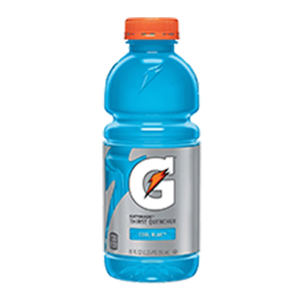 Gatorade Cool Blue 20oz