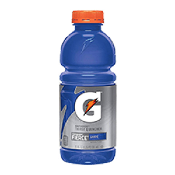 GATORADE Fierce Grape 20 oz