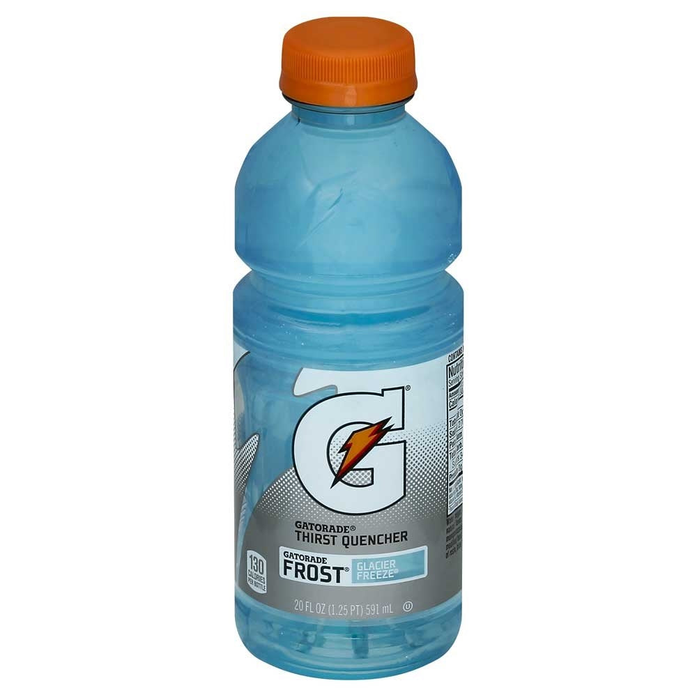 GATORADE Glacier Freeze 20 oz