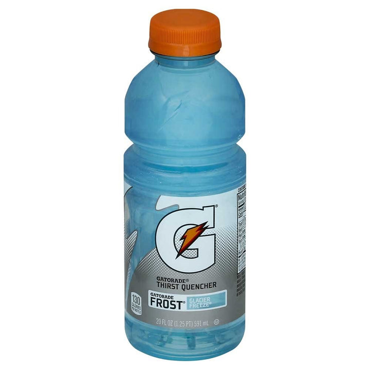 GATORADE Glacier Freeze 20 oz