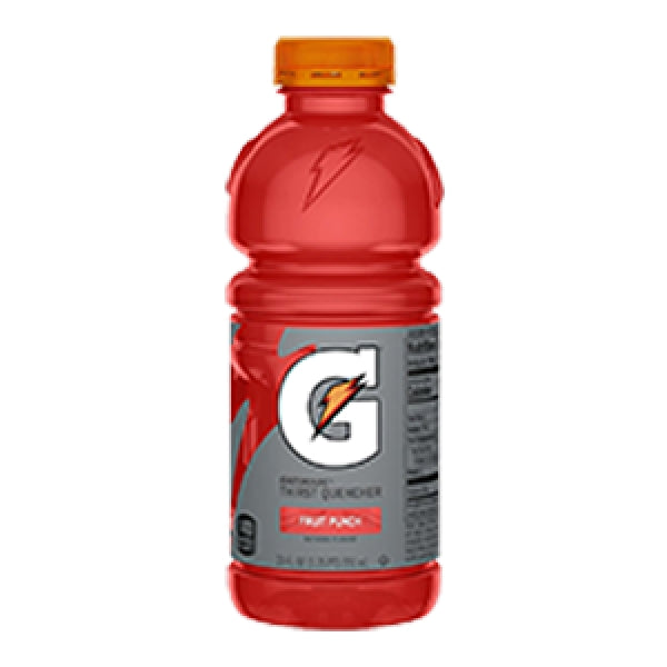 Gatorade Fruit Punch