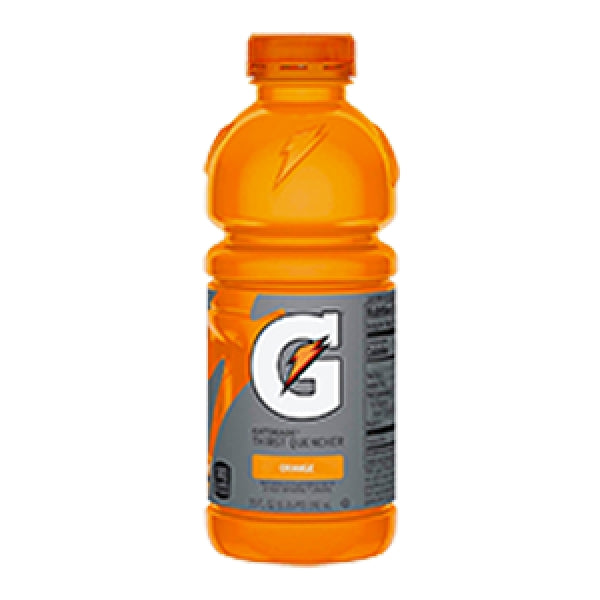 GATORADE Orange 20 oz