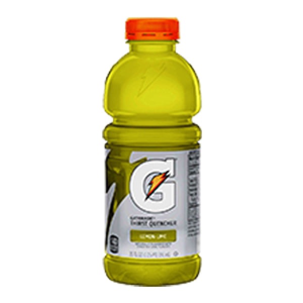 Gatorade Lemon Lime 20oz