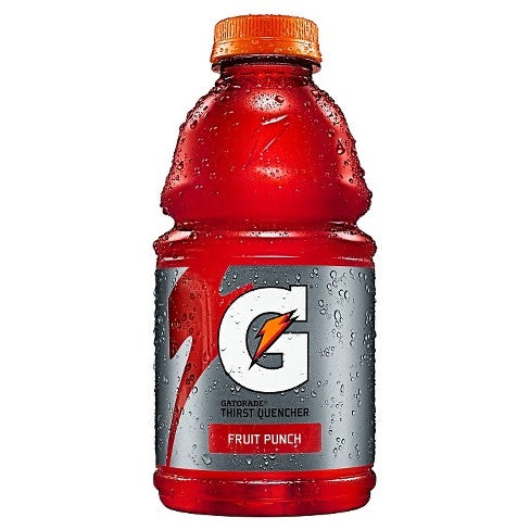 Gatorade Fruit Punch