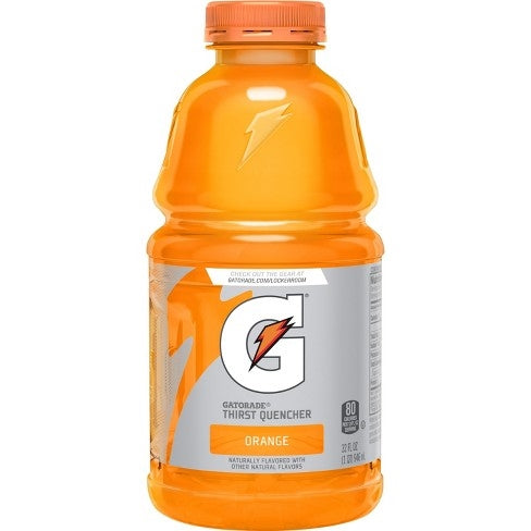 GATORADE Orange 32 oz