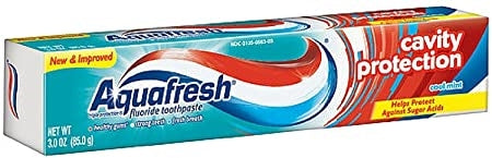 Aquafresh Tpaste Cavity Protection 3oz