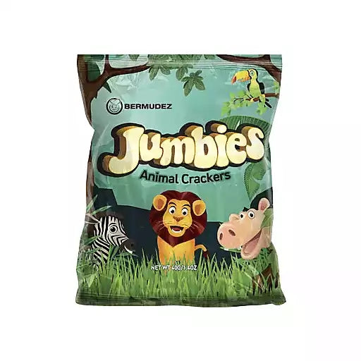 Bermudez Cookies Jumbies 40 gr