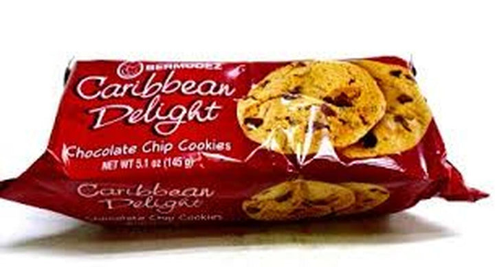 Cbean Delight Cookies Choc Chip 145g