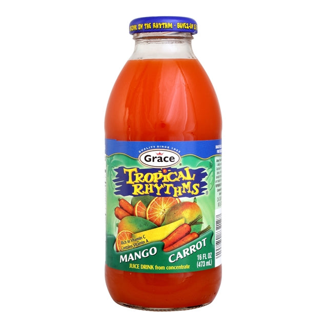 Grace Trop Rhythm Mango Carrot 16 oz