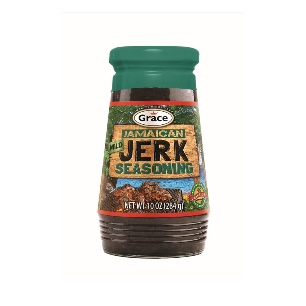 Grace Seasoning Jerk Mild 284 gr
