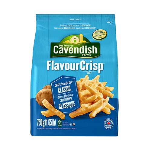 Cavendish Flavour Crisp Classic 750g