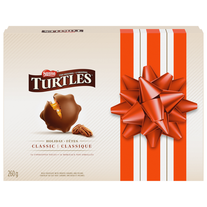 NESTLE Turtles Chocolate Classic Chocolate 260G