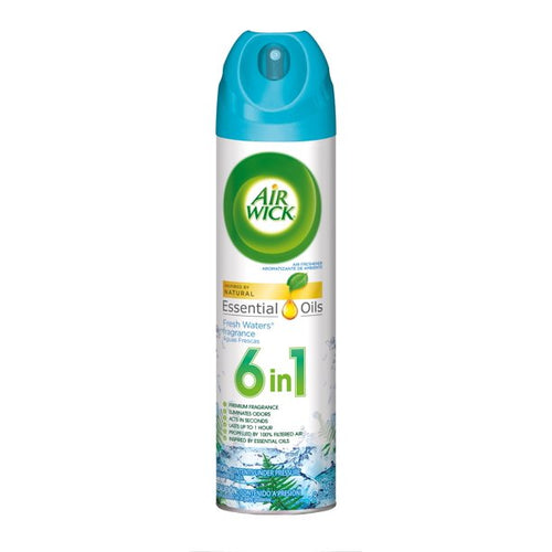 Air Wick Airfresher 2in1 Fresh Water 8oz
