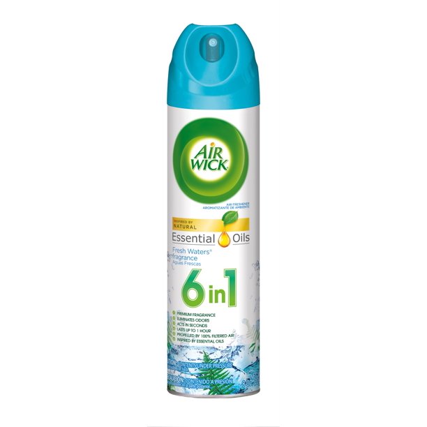 Air Wick Airfresher 2in1 Fresh Water 8oz