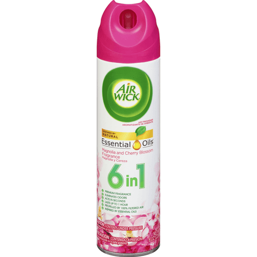 Air Wick Air Freshener Magnolia & Cherry Blossom 8oz