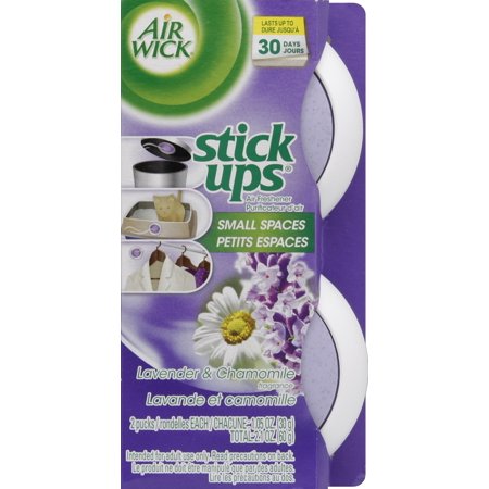 Air Wick Stick Ups Lavender & Chamomile 2's