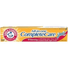 Arm&Ham Toothpaste Comp Care Gel 120ml