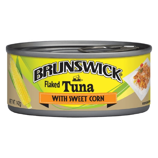 Brunswick Tuna with Sweet Corn 142g