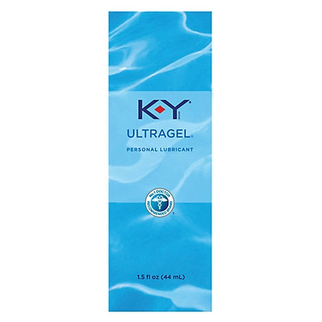 K-Y Ultragel Lubricating 1.5oz