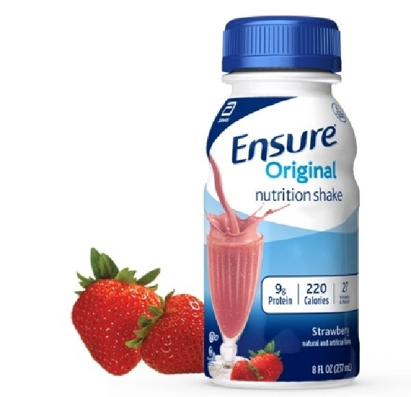 Ensure Shake Strawberry 237ml