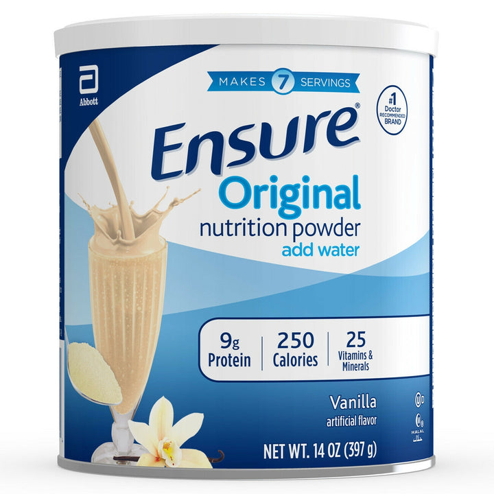 Ensure Powder Original Vanilla 397g