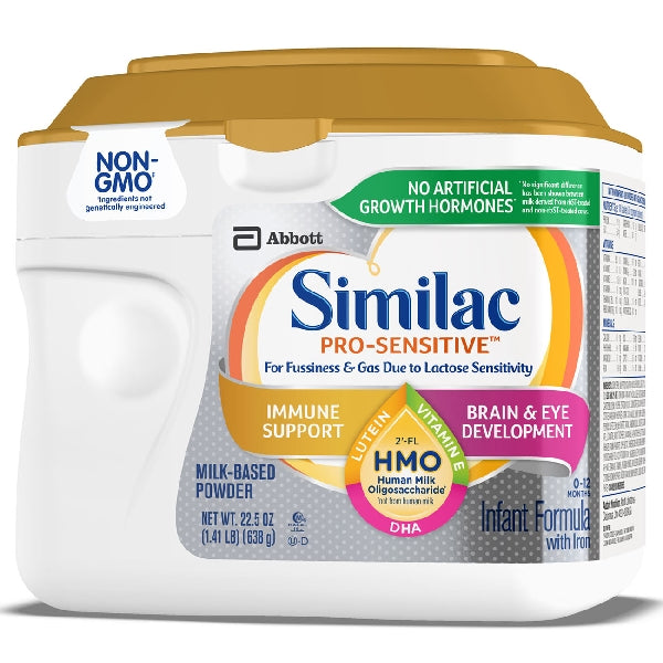Similac Pro-Sensitive HMO Formula 22.5oz