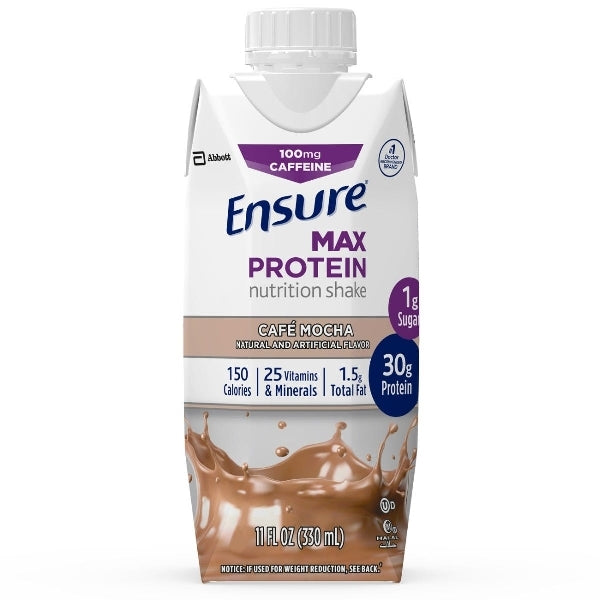 Ensure Protein Max Cafe Mocha 11oz