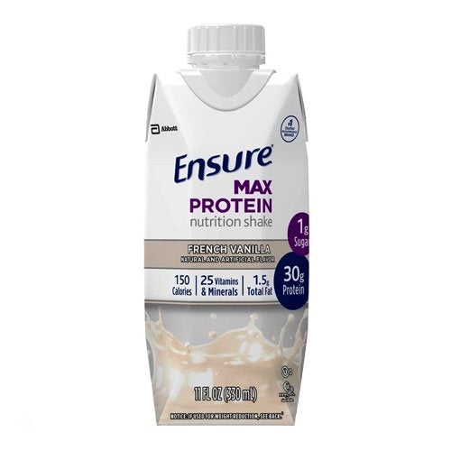 Ensure Protein Max French Vanilla 11oz