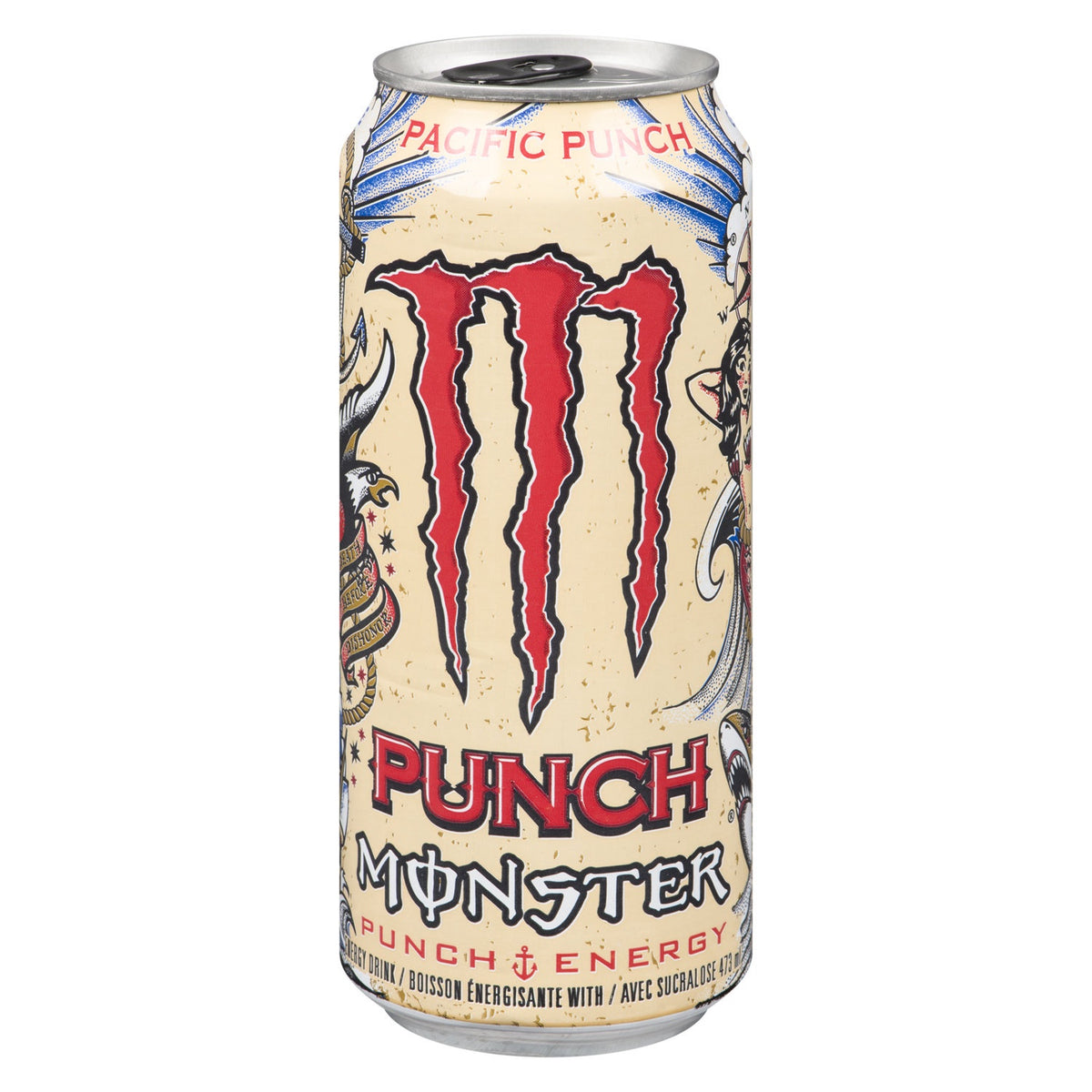 Monster Energy Juice Pacific Punch 16FL OZ