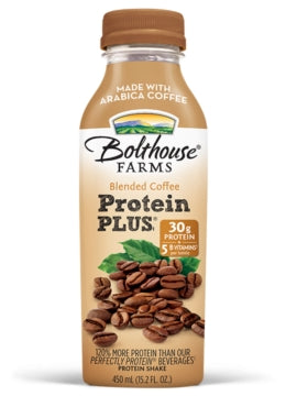Bolthouse Protein Plus Coffee Blend