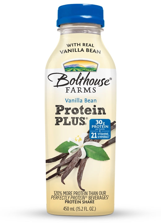 Bolthouse Protein Plus Van Beans 15.2oz
