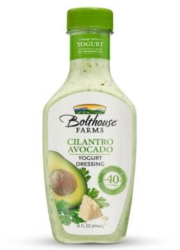 Bolthouse Cilantro Avocada 14 oz