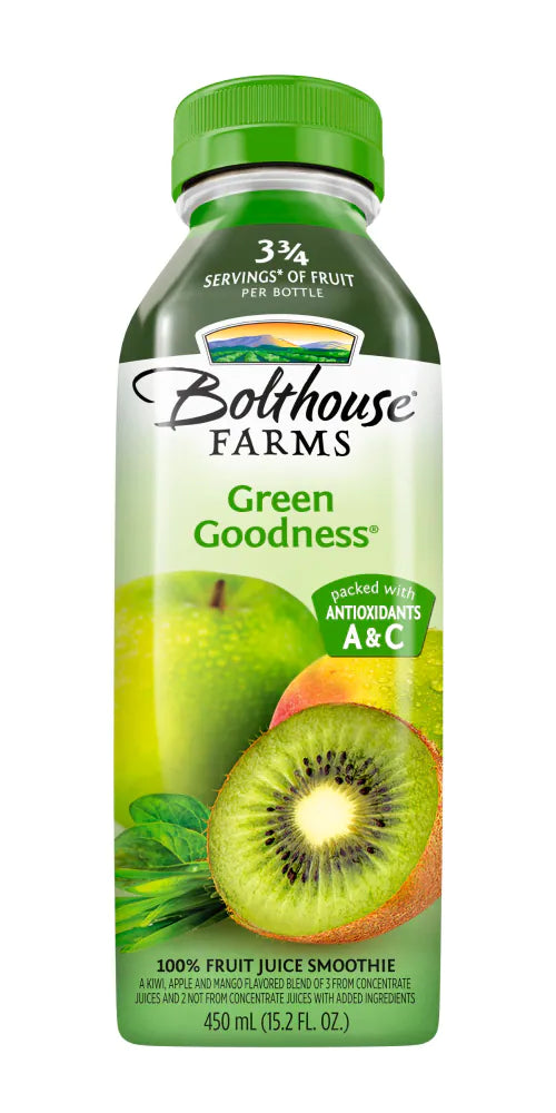 Bolthouse Fr Smoothie Grn Goodness 15.2z
