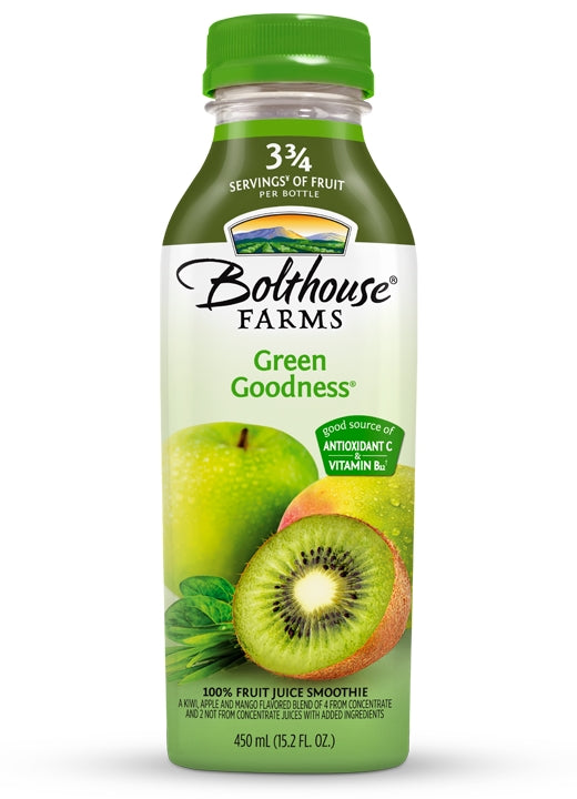 Bolthouse Fr Smoothie Grn Goodness 32oz