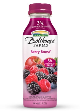 Bolthouse Smoothie Berry Boost 32oz